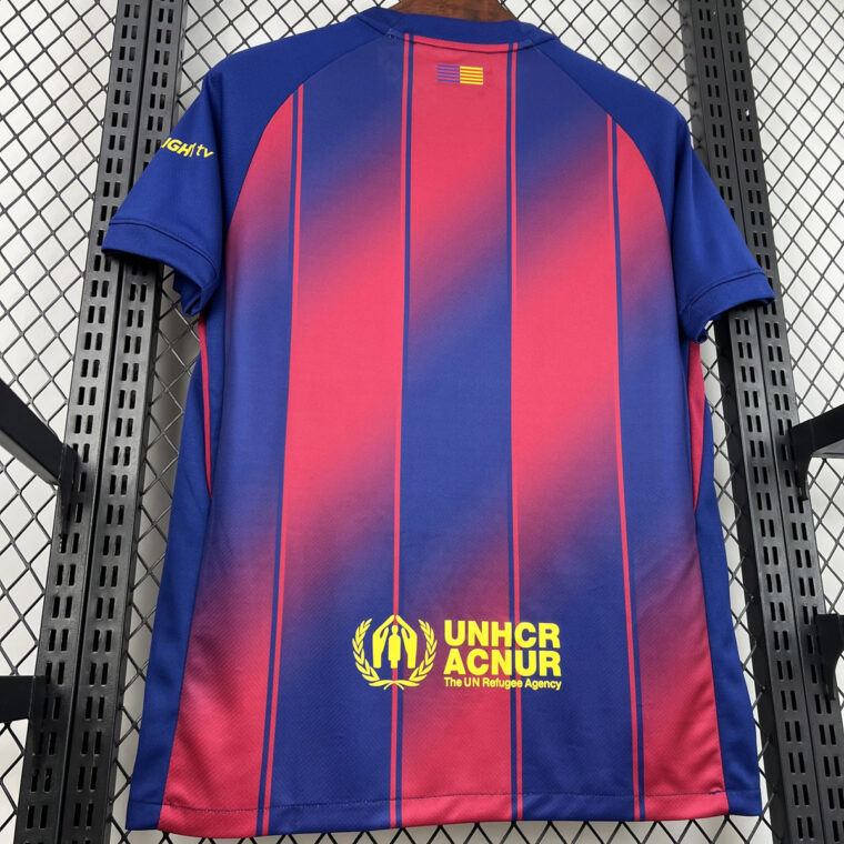 25-26 Barcelona Olivia Rodrigo Special Version Soccer Jersey