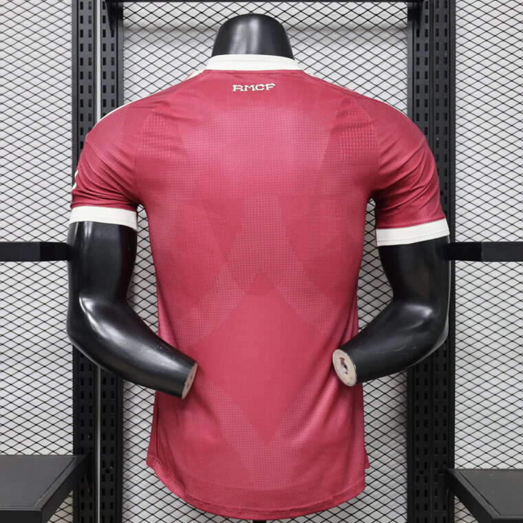 26_27 Real Madrid Third Player Version Soccer Jersey 2