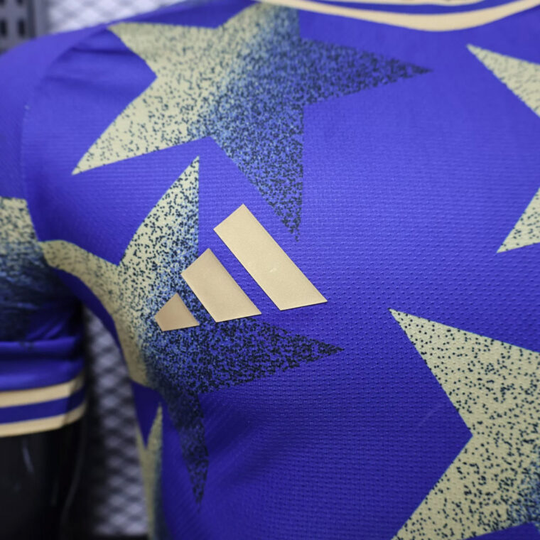 2026 Argentina Special Edition Player Version Soccer Jersey 4