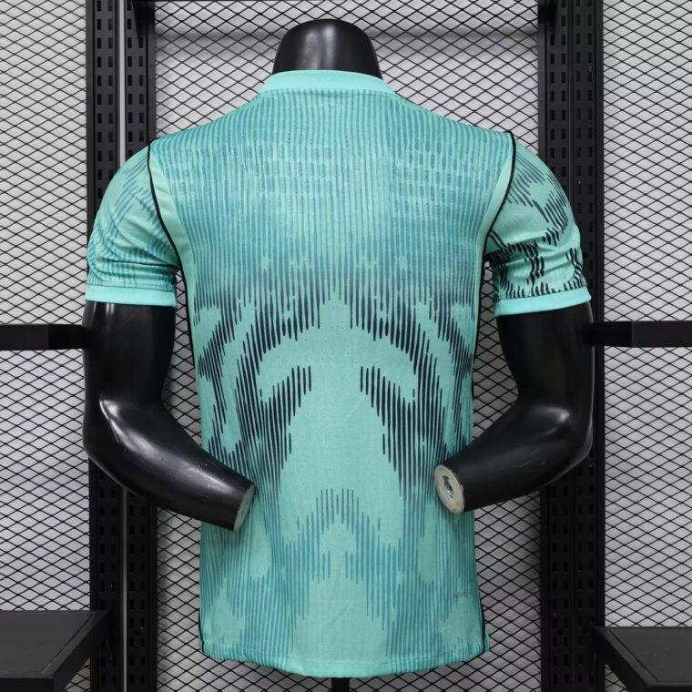 2026 Brazil Goalkeeper 3 Player Version Soccer Jersey 2