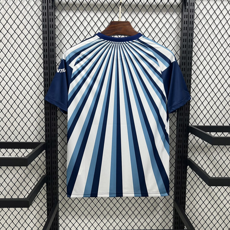 2026 Argentina Pre-Match Soccer Jersey