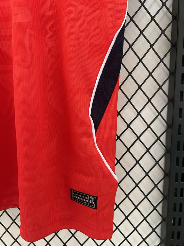 2026 England Away Soccer Jersey 4