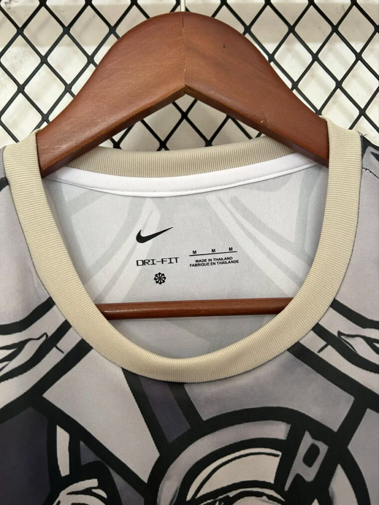 2026 England x Palace St. George's Cross Soccer Jersey 5