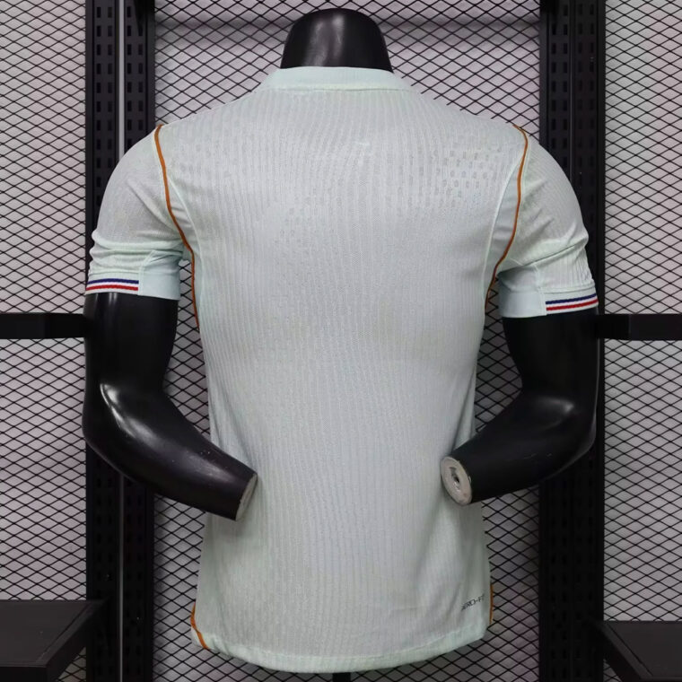 2026 France Away Player Version Soccer Jersey 2