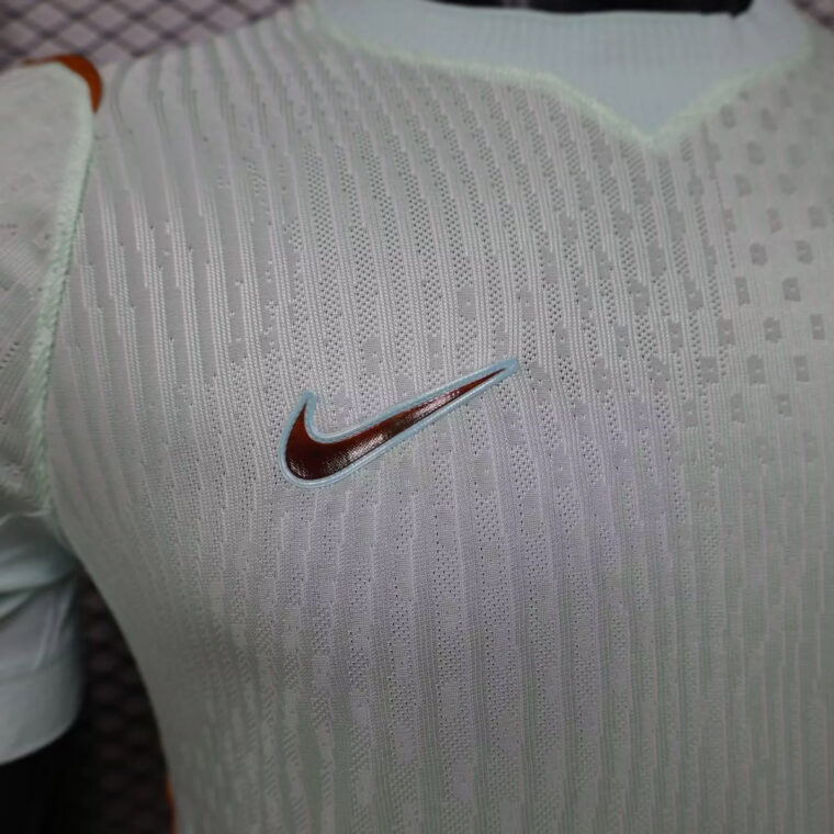 2026 France Away Player Version Soccer Jersey 4