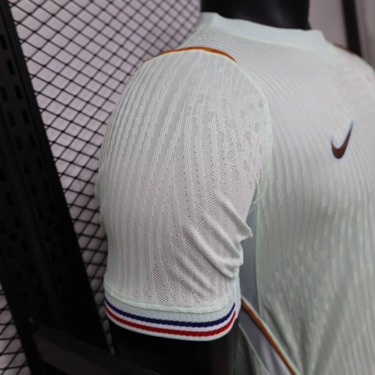 2026 France Away Player Version Soccer Jersey 6