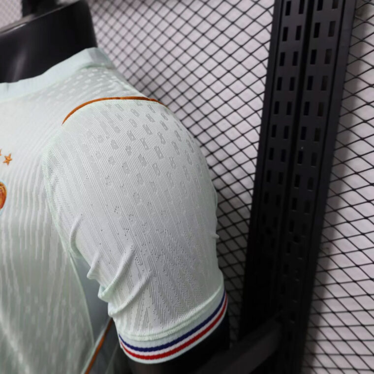 2026 France Away Player Version Soccer Jersey 7