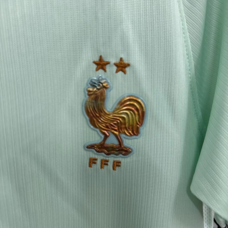 2026 France Away Women Soccer Jersey 5