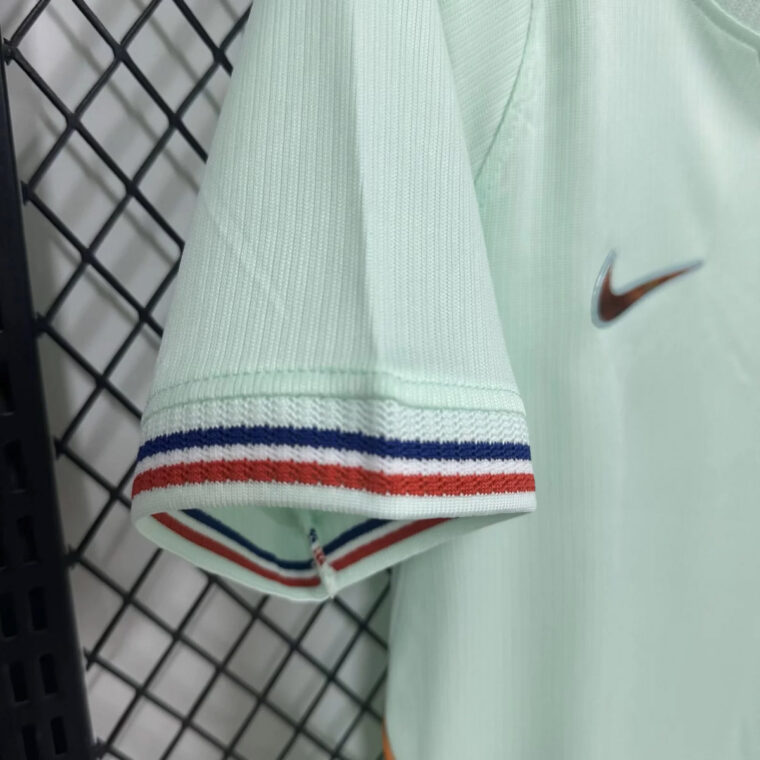 2026 France Away Women Soccer Jersey 6