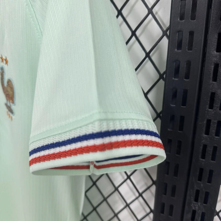 2026 France Away Women Soccer Jersey 7