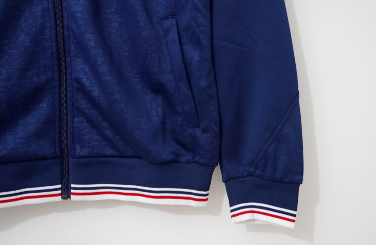 2026 France Blue Windbreaker 7