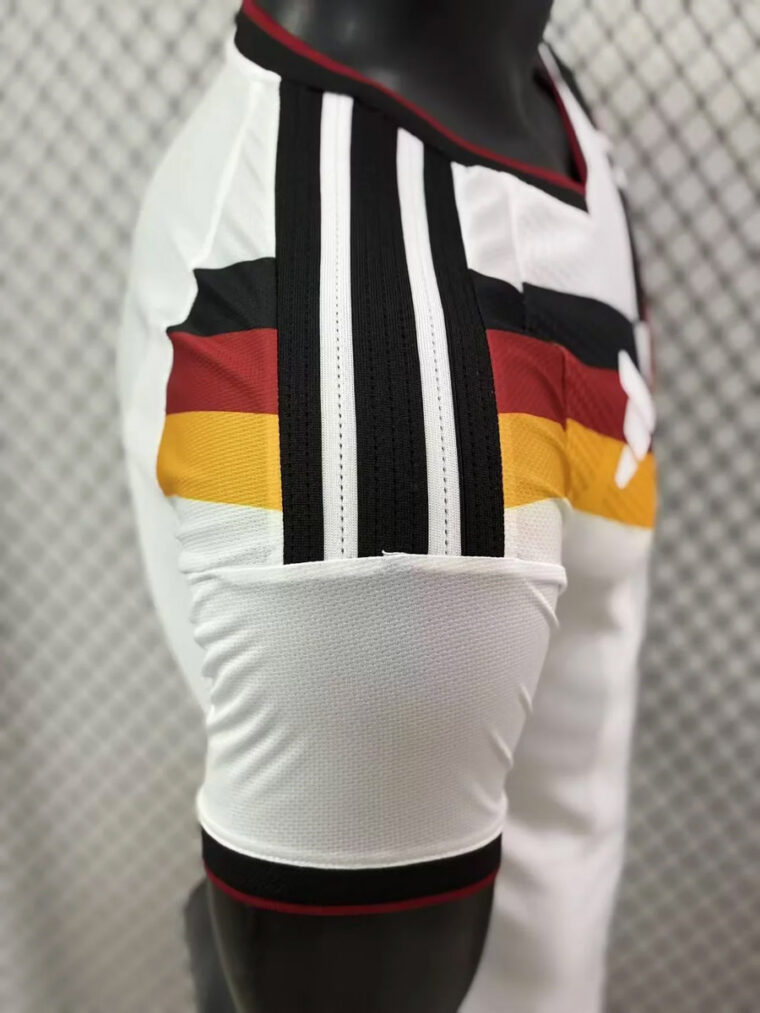 2026 Germany Home Player Version Soccer Jersey 6