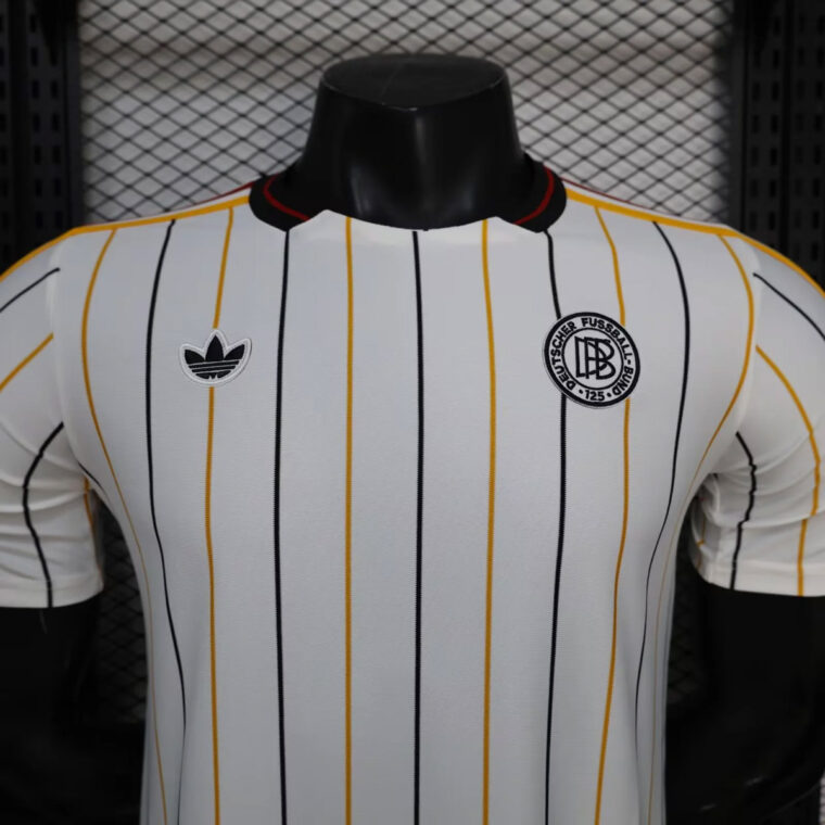 2026 Germany Icons White Soccer Jersey 3