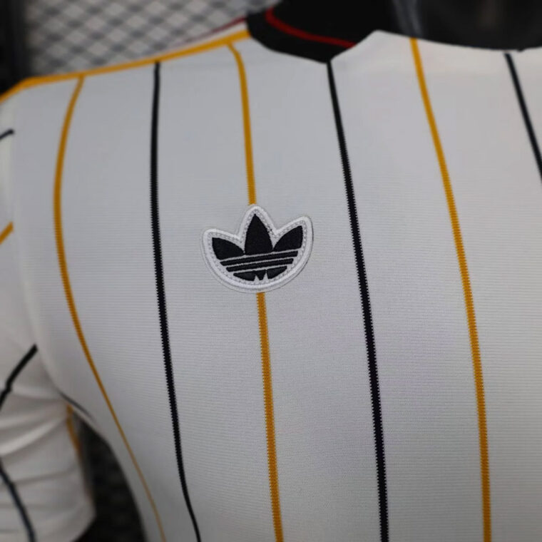 2026 Germany Icons White Soccer Jersey 4