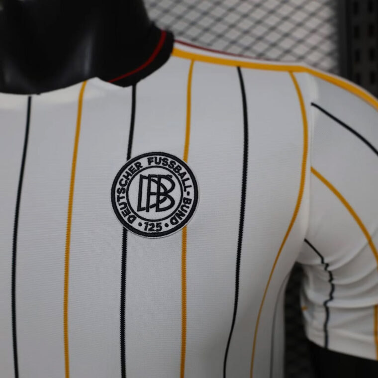 2026 Germany Icons White Soccer Jersey 5