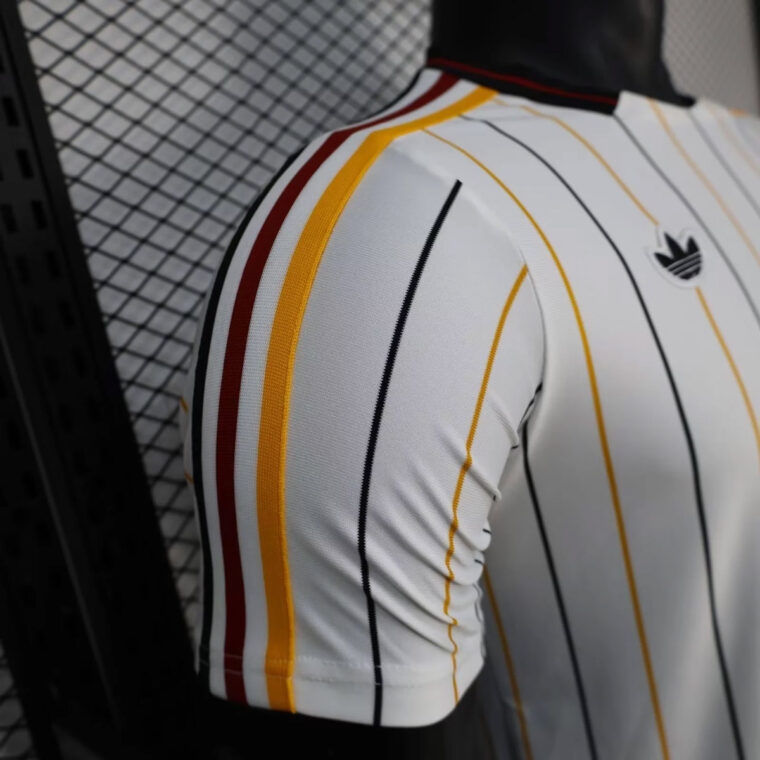 2026 Germany Icons White Soccer Jersey 6