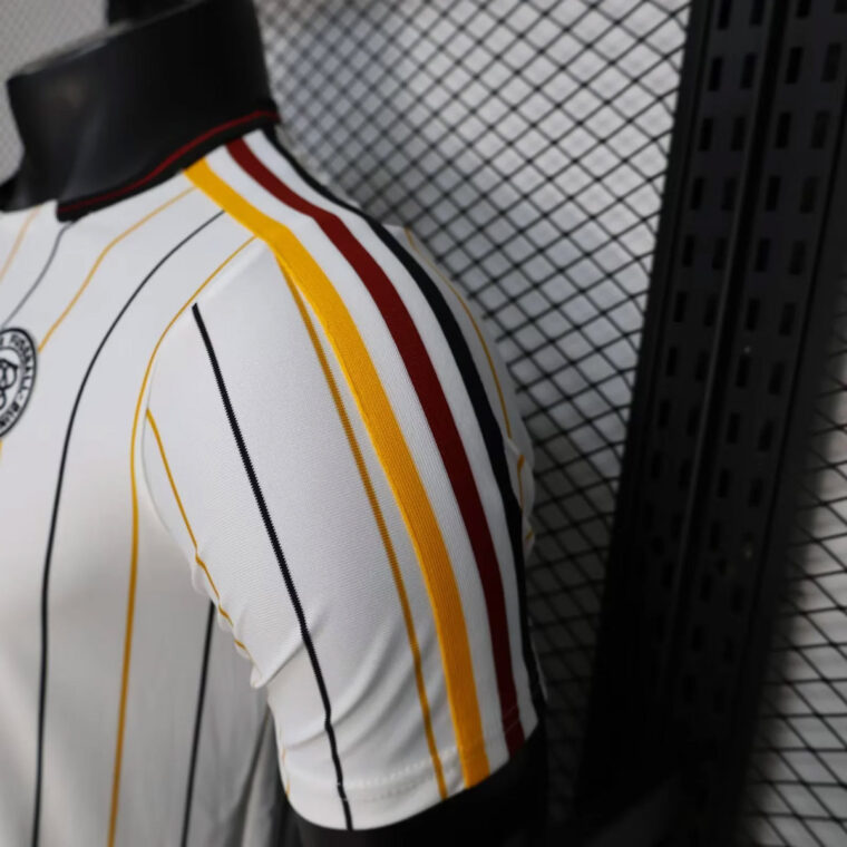 2026 Germany Icons White Soccer Jersey 7