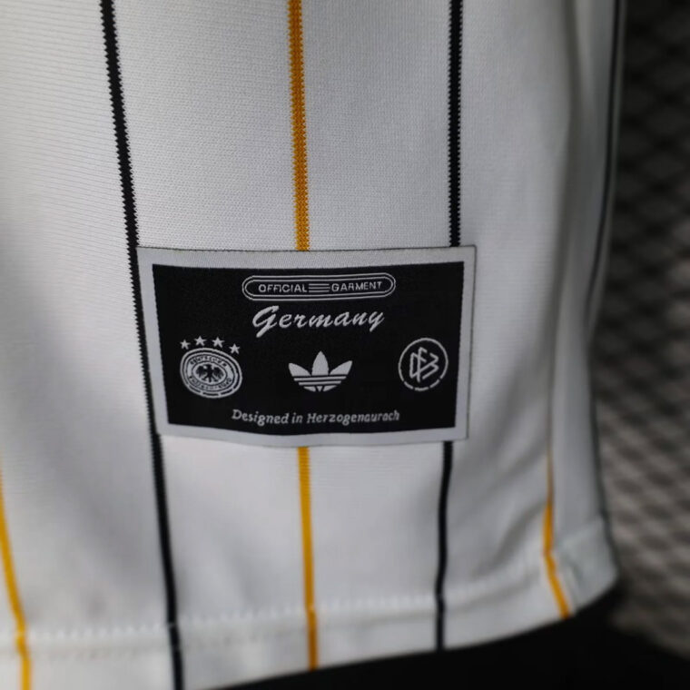 2026 Germany Icons White Soccer Jersey 8