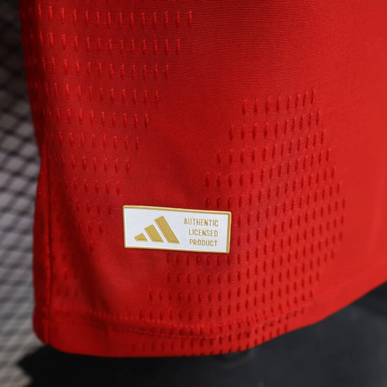 26_27 Arsenal Home Player Version Soccer Jersey 8