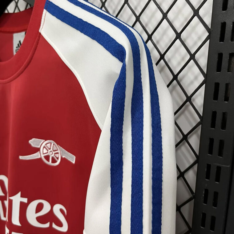 25_26 Arsenal Red Sweatshirt 5