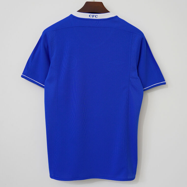 03_05 Chelsea Home Retro Soccer Jersey 2