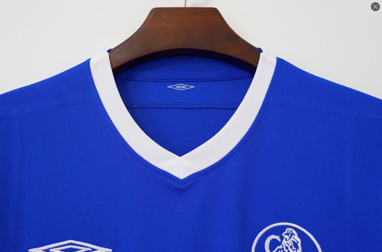 03_05 Chelsea Home Retro Soccer Jersey 7
