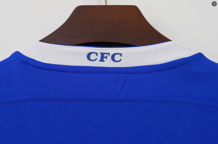 03_05 Chelsea Home Retro Soccer Jersey 8