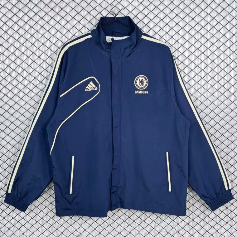 12-13 Chelsea Blue Track Jacket