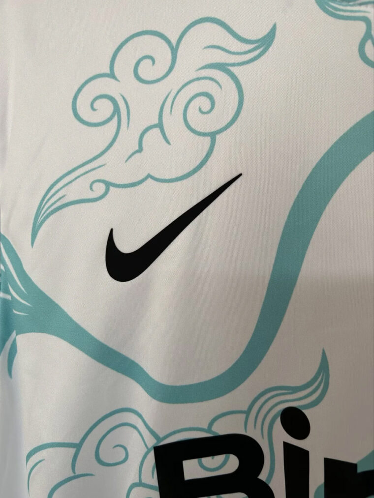 25_26 Chelsea Chinese New Year Pre-Match Soccer Jersey 25_26 Chelsea Chinese New Year Pre-Match Soccer Jersey 4