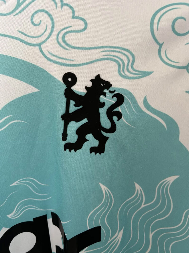 25_26 Chelsea Chinese New Year Pre-Match Soccer Jersey 3