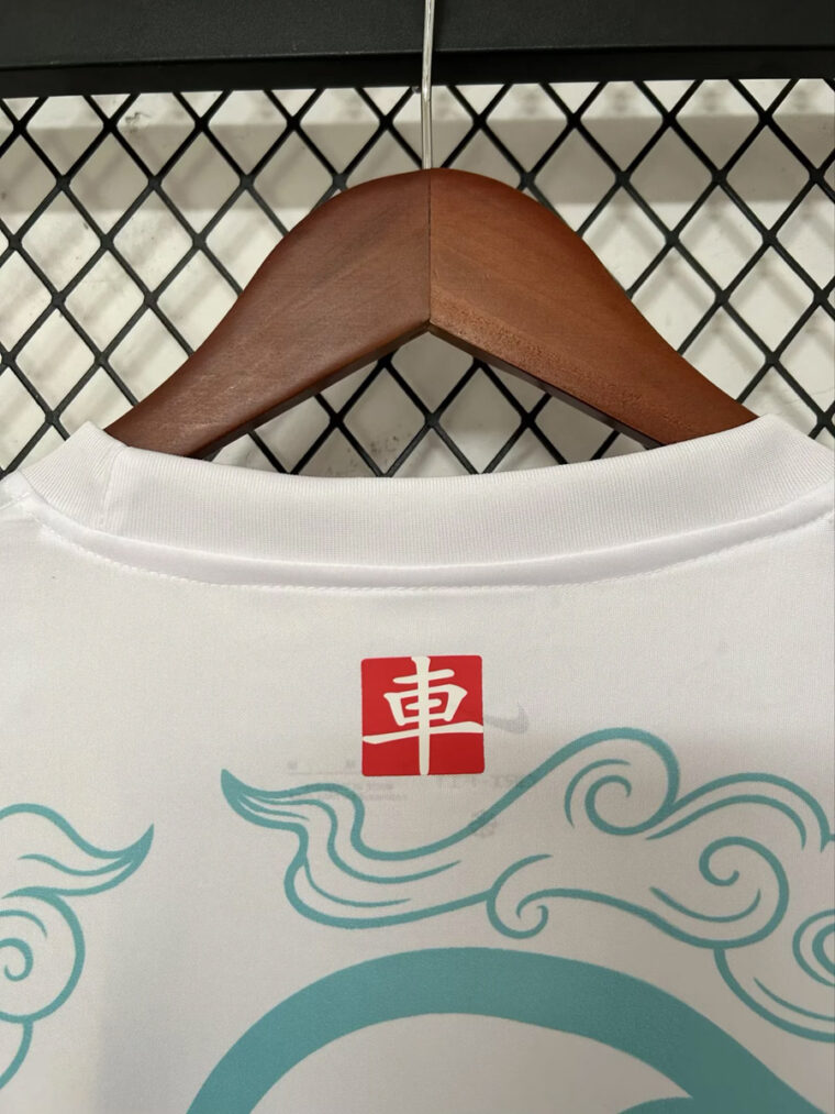 25_26 Chelsea Chinese New Year Pre-Match Soccer Jersey 6