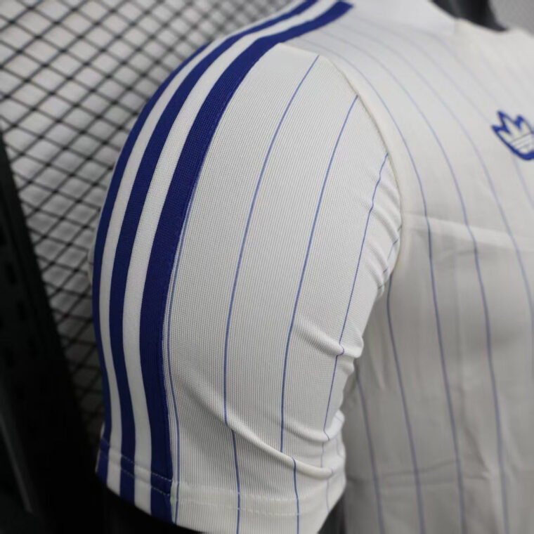 25_26 Chelsea Terrace Icons White Shirt 6