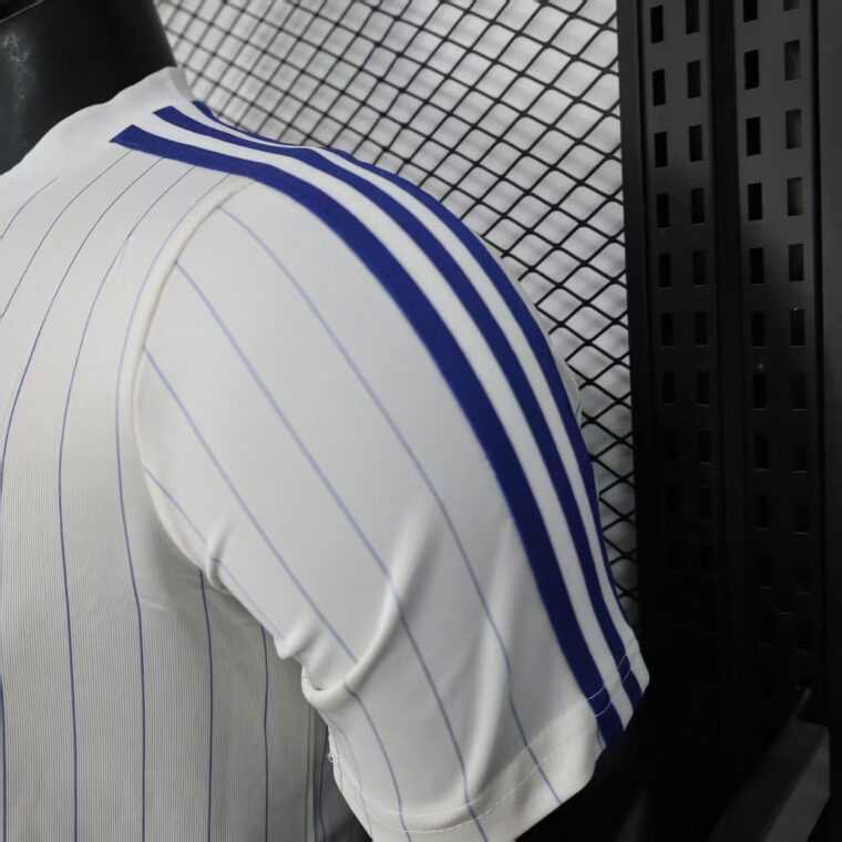 25_26 Chelsea Terrace Icons White Shirt 7