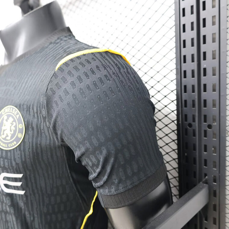 26_27 Chelsea Away Player Version Soccer Jersey 6