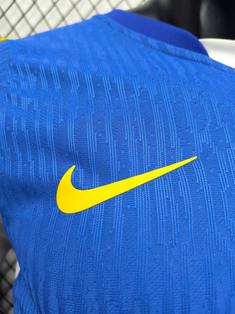 26_27 Chelsea Home Player Version Soccer Jersey 4