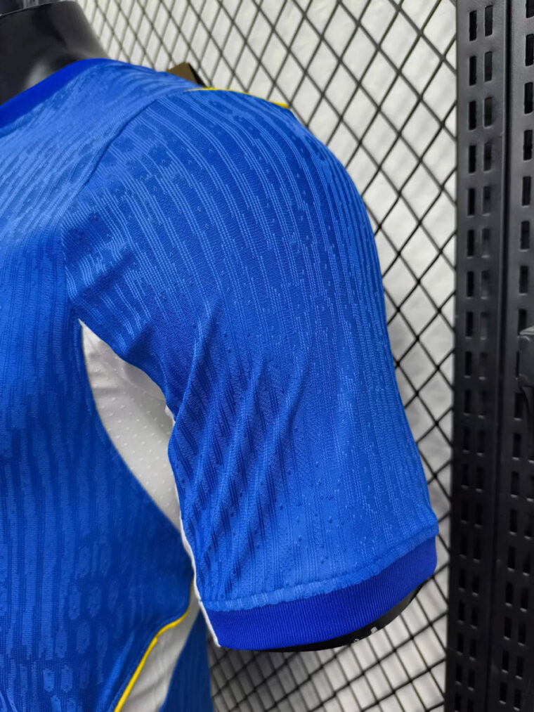 26_27 Chelsea Home Player Version Soccer Jersey 7