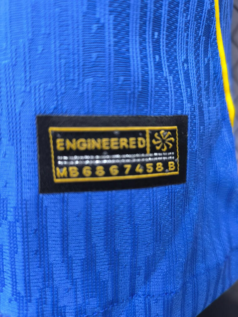 26_27 Chelsea Home Player Version Soccer Jersey 8