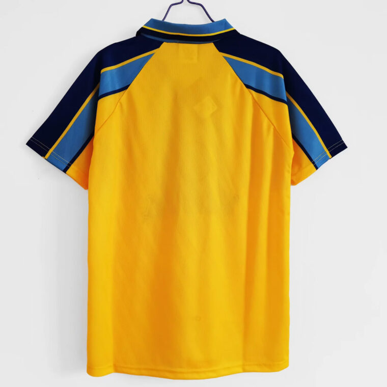 96_97 Chelsea Away Retro Soccer Jersey 2
