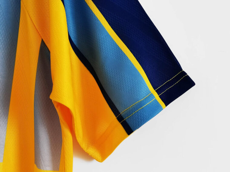 96_97 Chelsea Away Retro Soccer Jersey 4