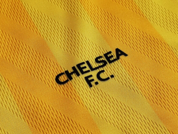 96_97 Chelsea Away Retro Soccer Jersey 5