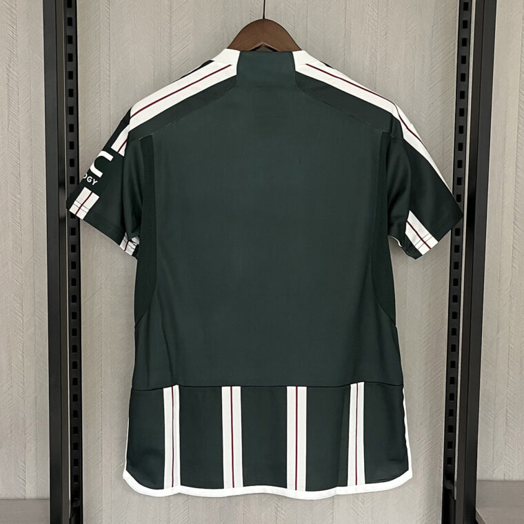 23_24 Manchester United Away Soccer Jersey 2