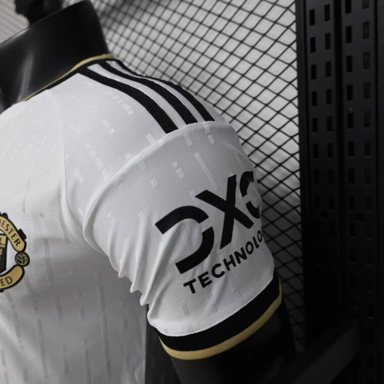 26_27 Manchester United Away Player Version Soccer Jersey 7