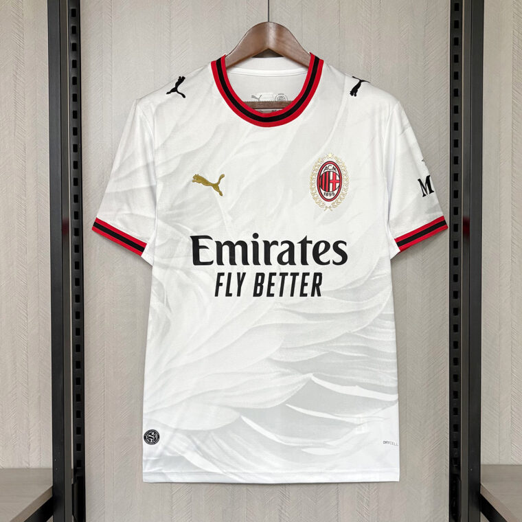 26 27 AC Milan Away Soccer Jersey